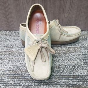Clarks Wallabee Original